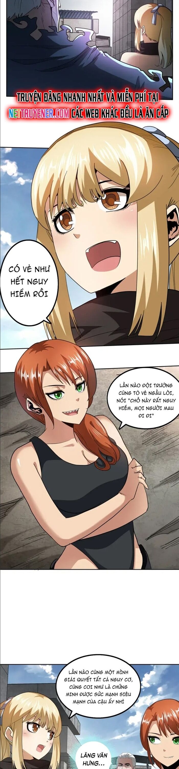 Thợ Săn Mạt Thế Chapter 69 - 9