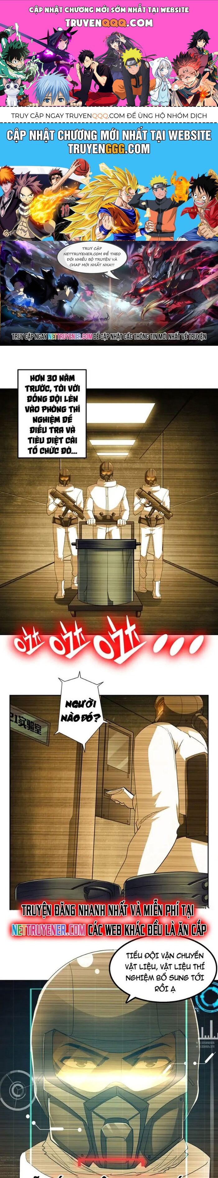 Thợ Săn Mạt Thế Chapter 70 - 1