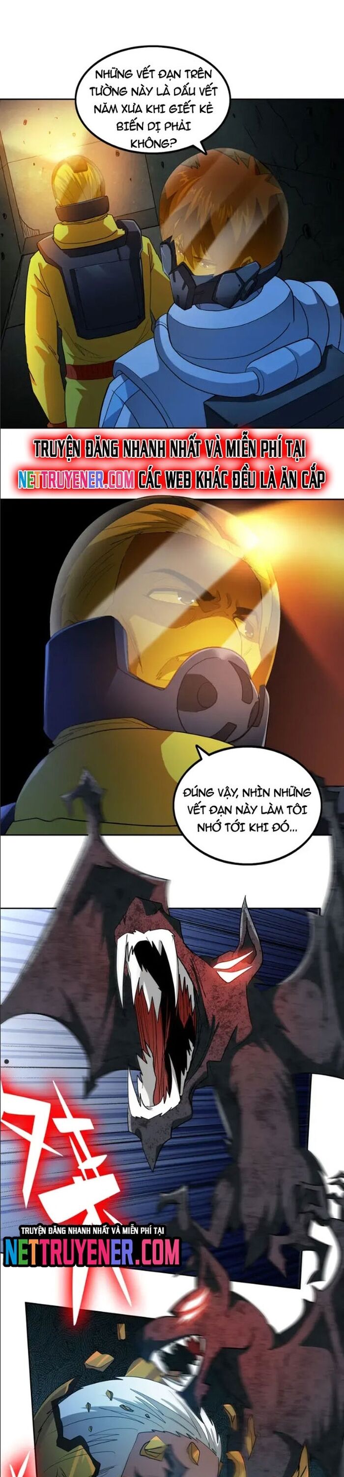 Thợ Săn Mạt Thế Chapter 70 - 11