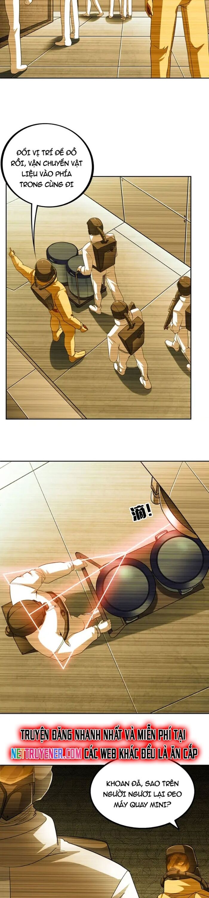 Thợ Săn Mạt Thế Chapter 70 - 3