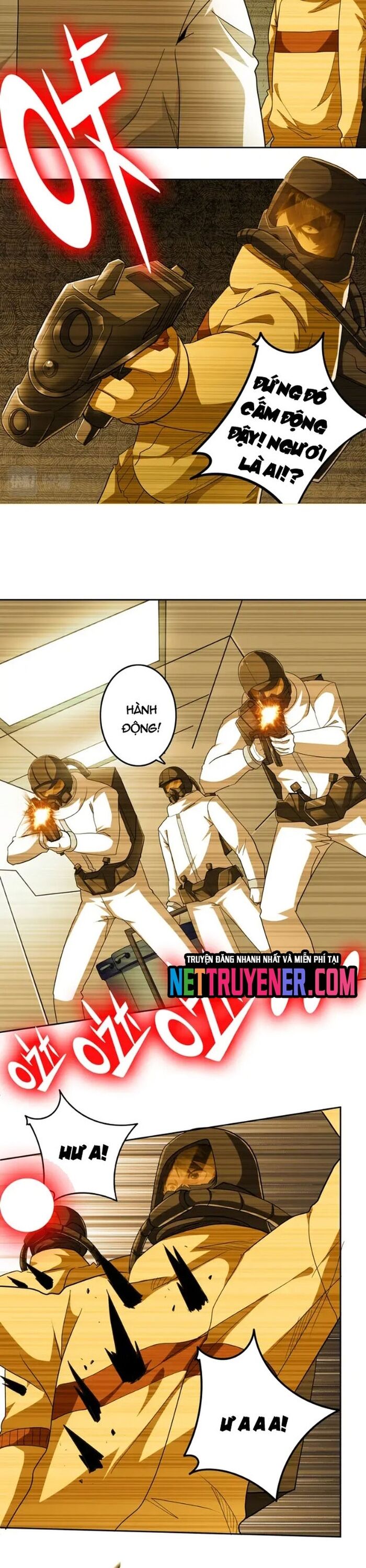 Thợ Săn Mạt Thế Chapter 70 - 4