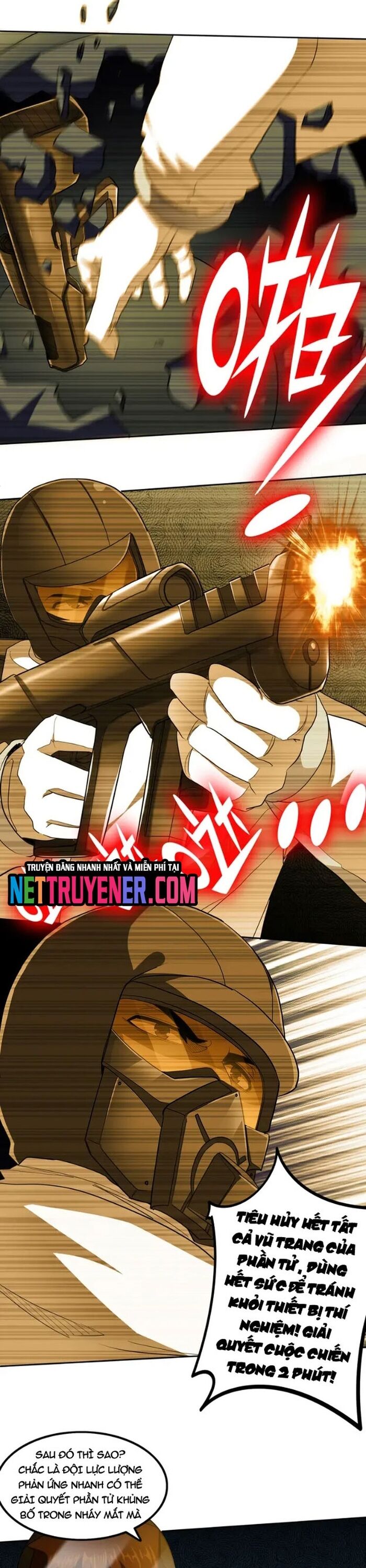 Thợ Săn Mạt Thế Chapter 70 - 5