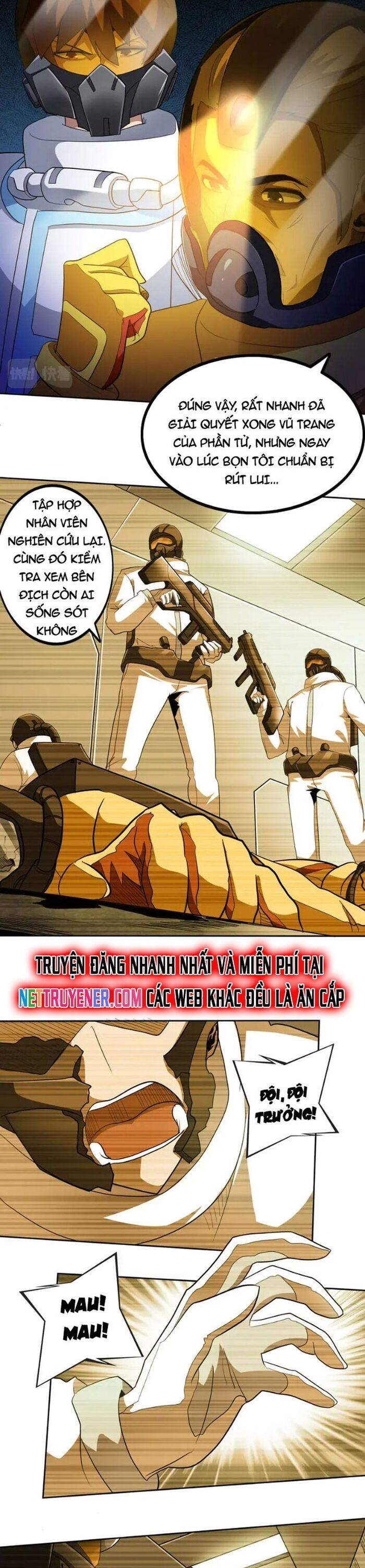 Thợ Săn Mạt Thế Chapter 70 - 6