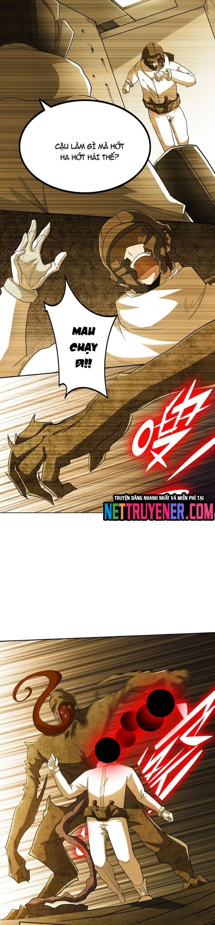 Thợ Săn Mạt Thế Chapter 70 - 7