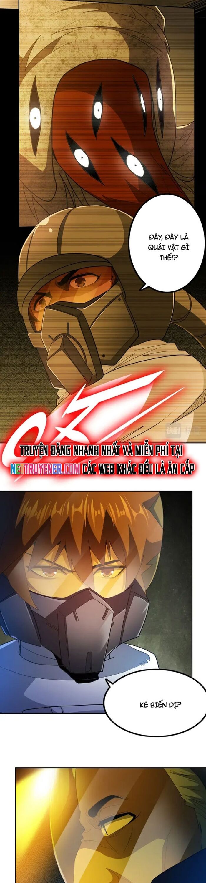 Thợ Săn Mạt Thế Chapter 70 - 8