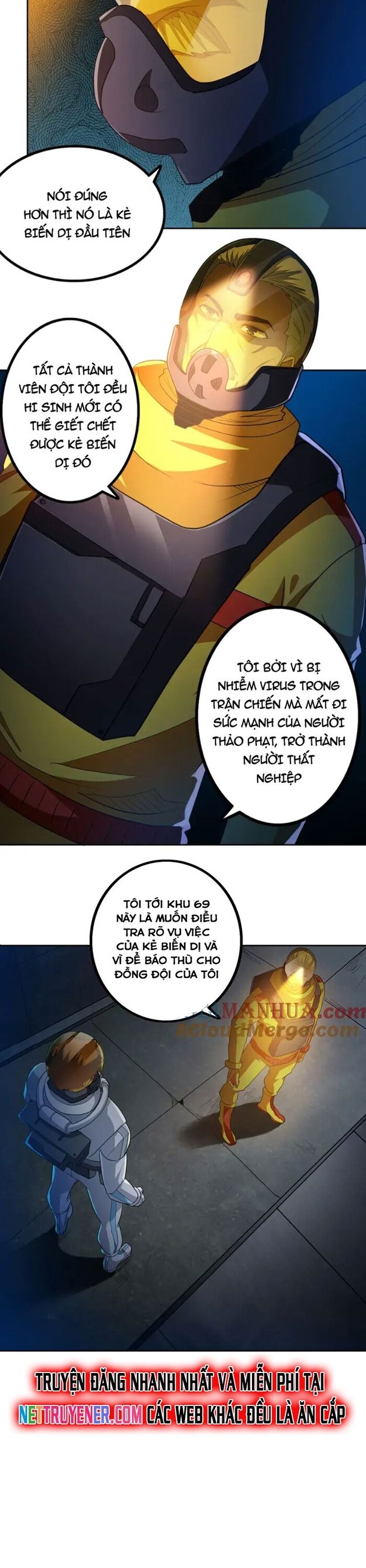 Thợ Săn Mạt Thế Chapter 70 - 9