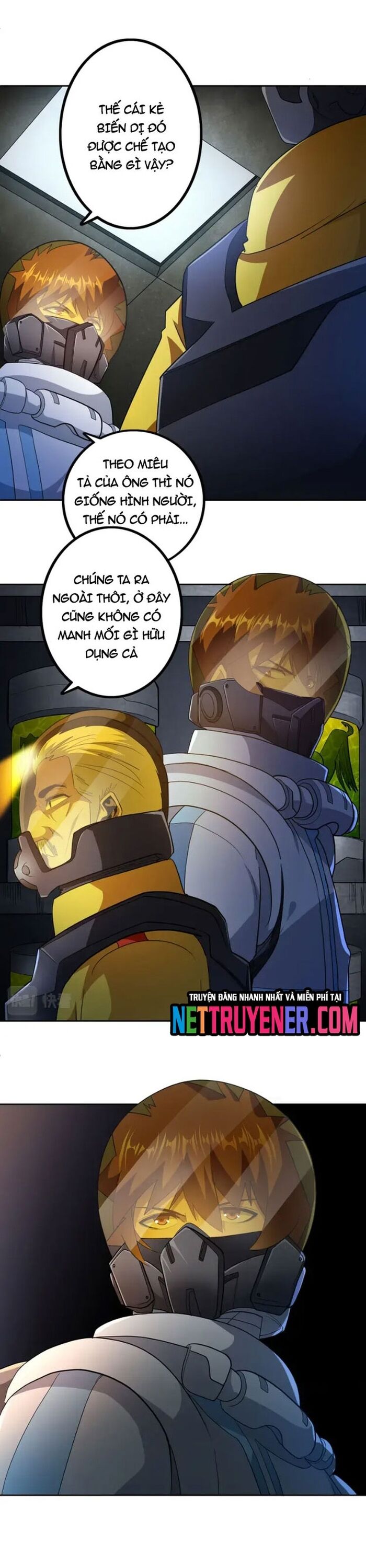 Thợ Săn Mạt Thế Chapter 70 - 10