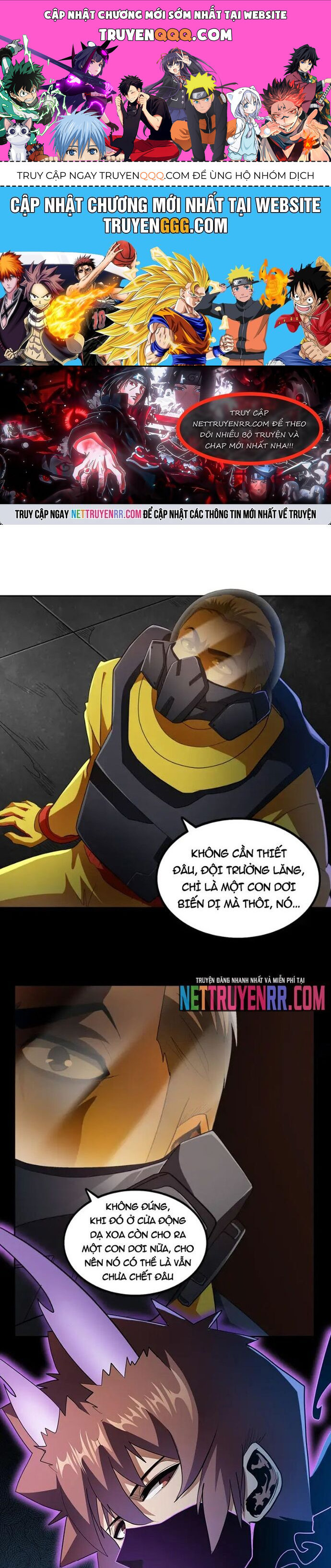 Thợ Săn Mạt Thế Chapter 71 - 1