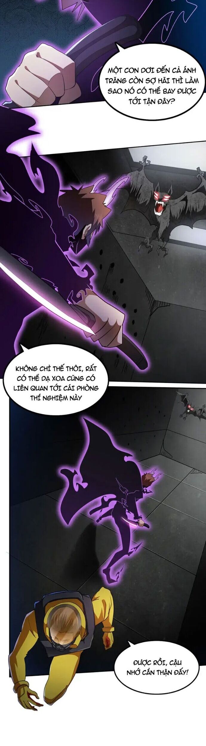 Thợ Săn Mạt Thế Chapter 71 - 2