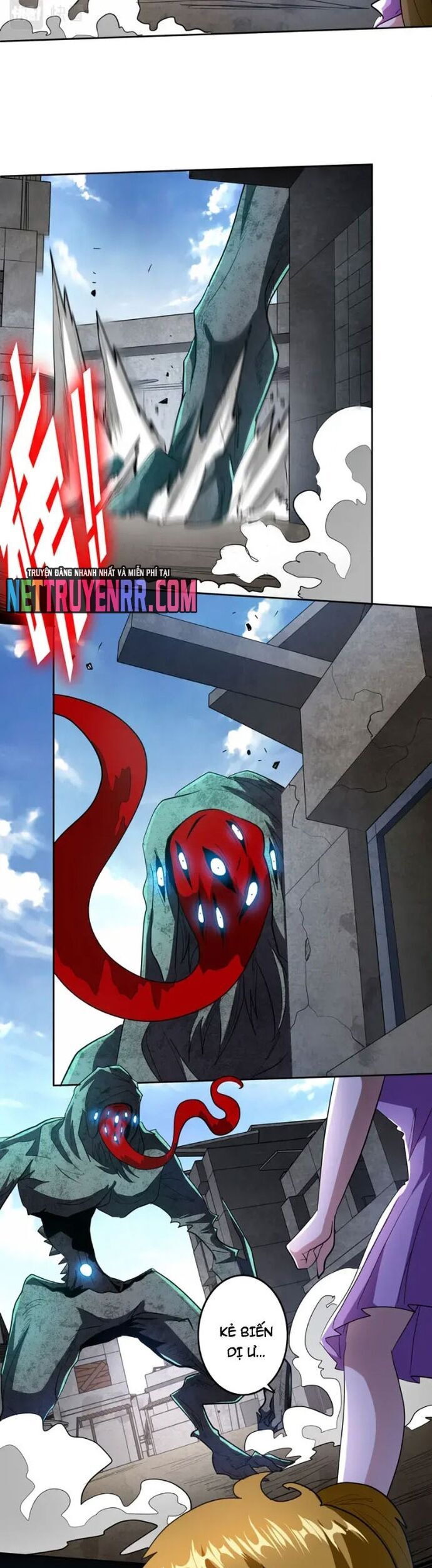 Thợ Săn Mạt Thế Chapter 71 - 13