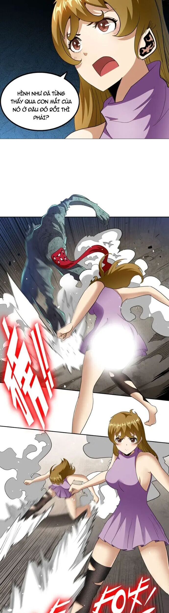 Thợ Săn Mạt Thế Chapter 71 - 14