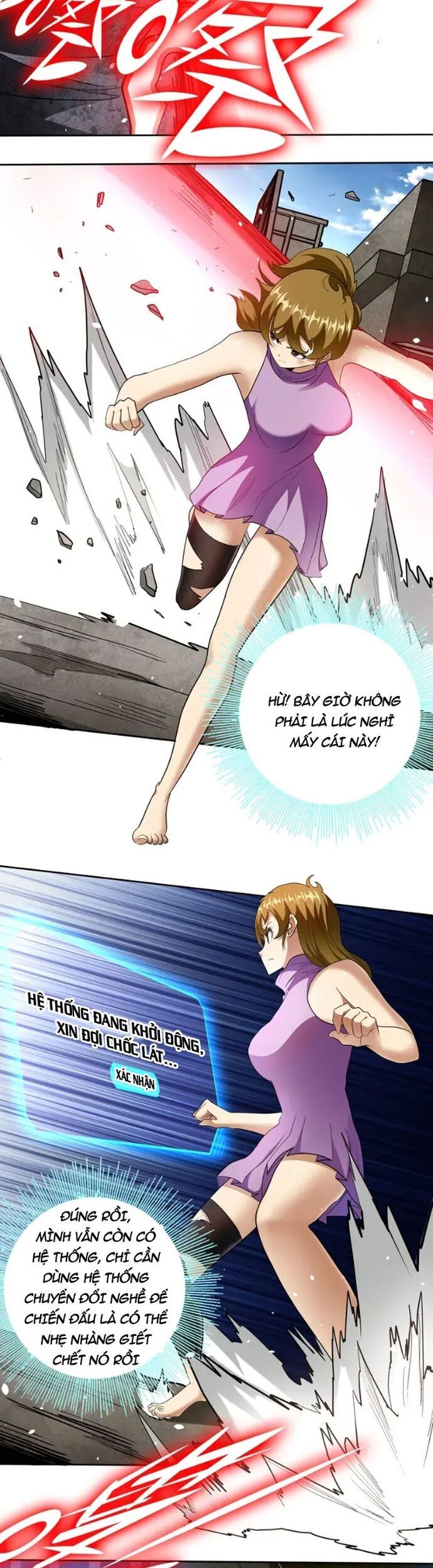 Thợ Săn Mạt Thế Chapter 71 - 17