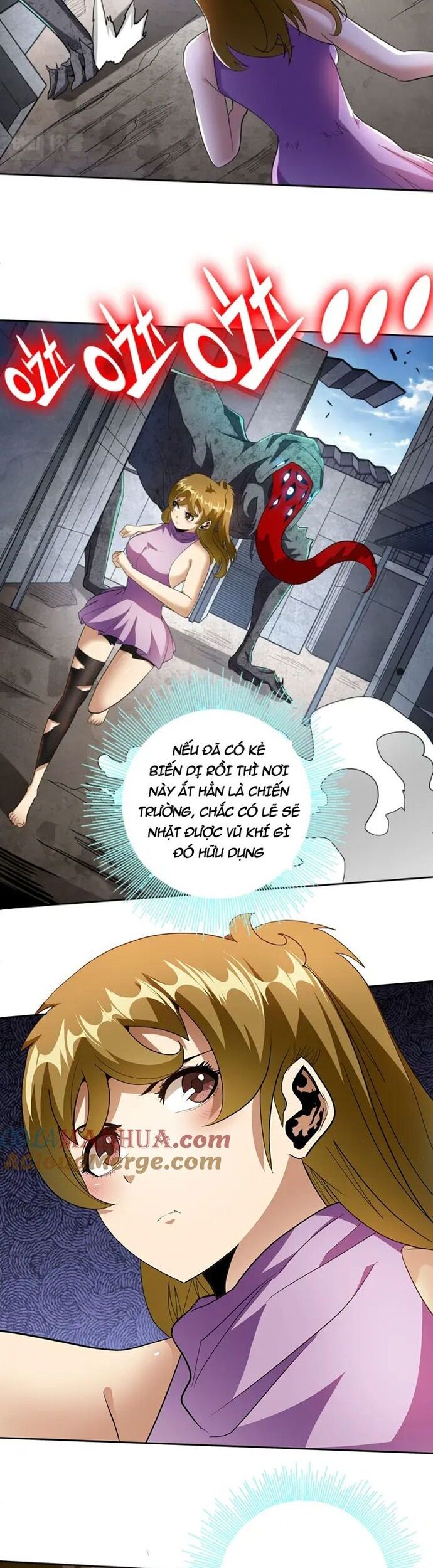 Thợ Săn Mạt Thế Chapter 71 - 19