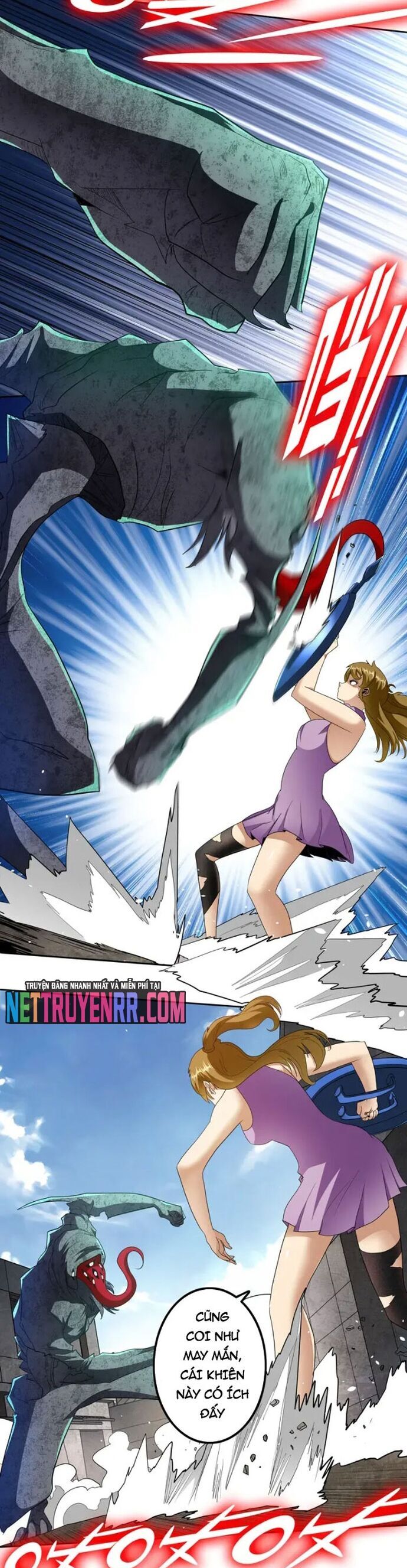 Thợ Săn Mạt Thế Chapter 71 - 21