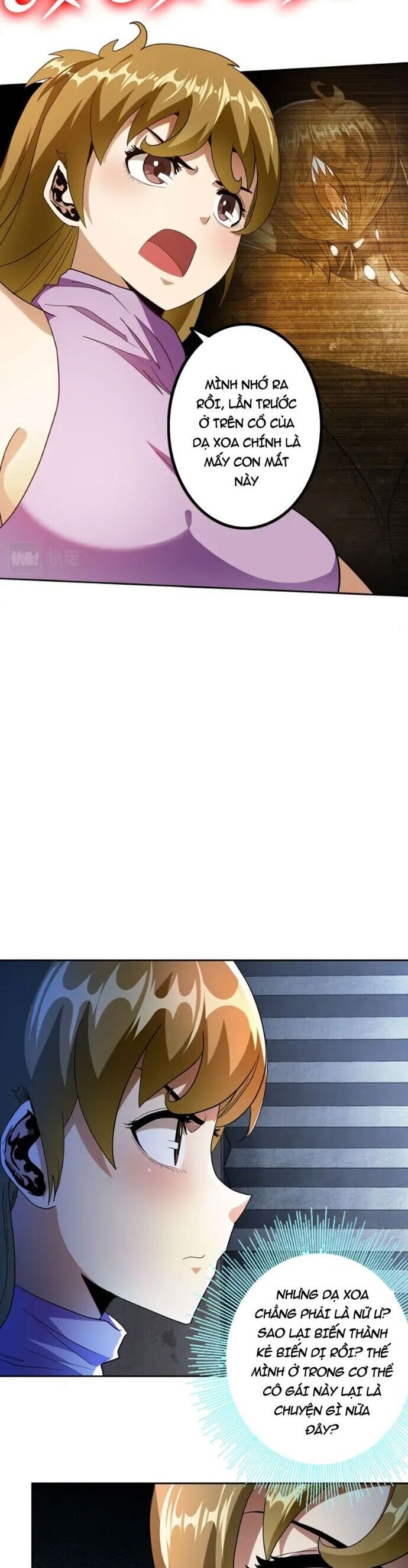 Thợ Săn Mạt Thế Chapter 71 - 22