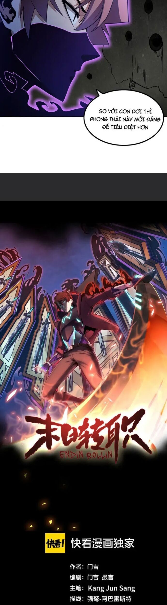 Thợ Săn Mạt Thế Chapter 71 - 5