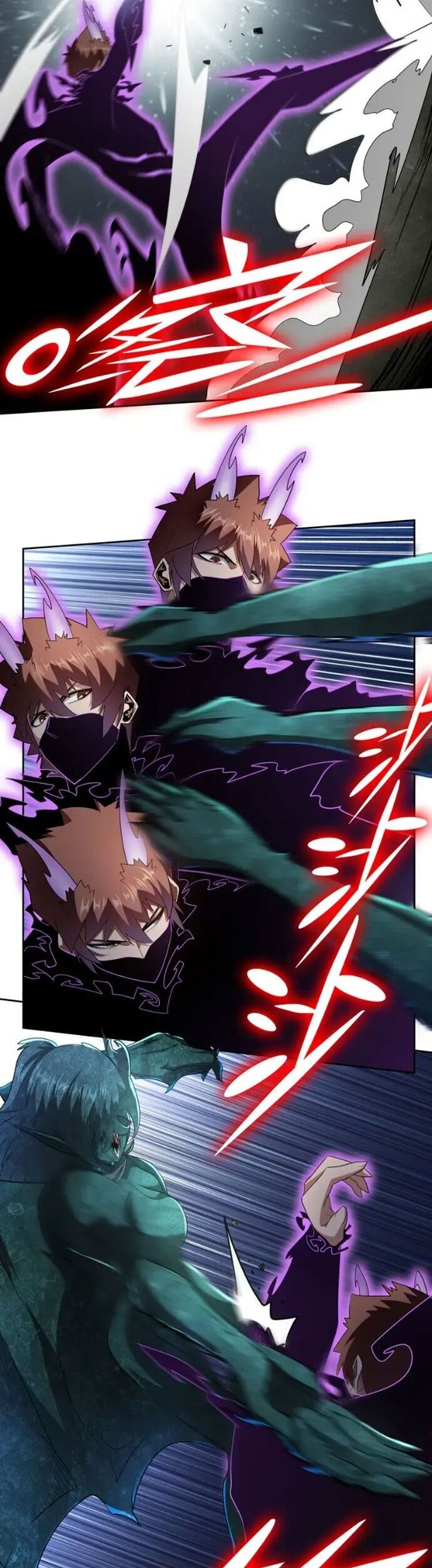 Thợ Săn Mạt Thế Chapter 71 - 7