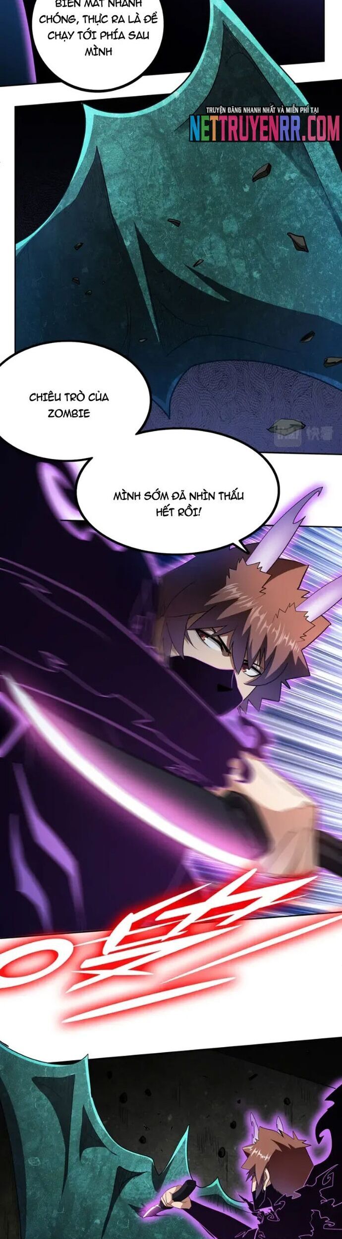 Thợ Săn Mạt Thế Chapter 71 - 9
