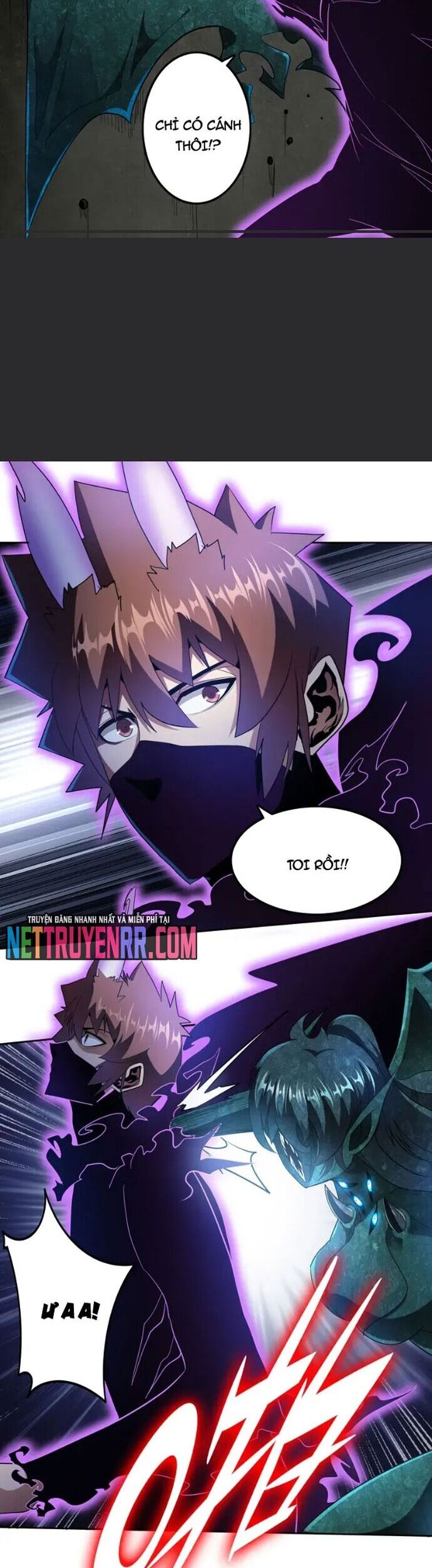 Thợ Săn Mạt Thế Chapter 71 - 10