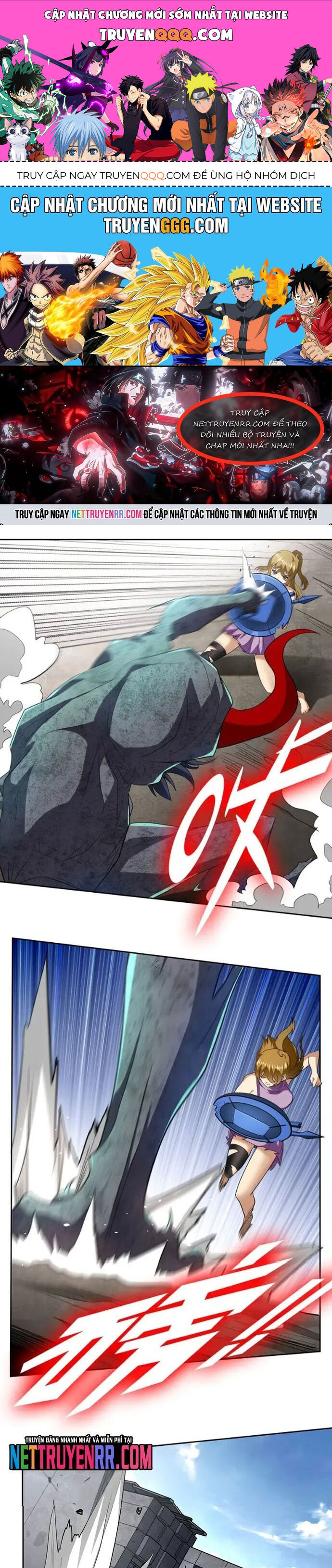 Thợ Săn Mạt Thế Chapter 72 - 1