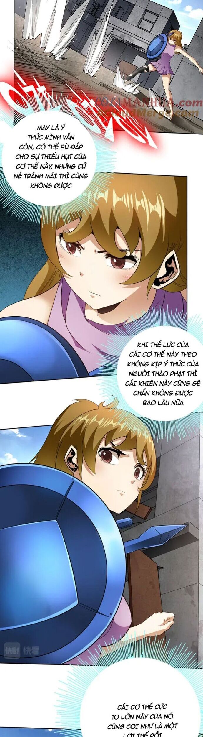 Thợ Săn Mạt Thế Chapter 72 - 2
