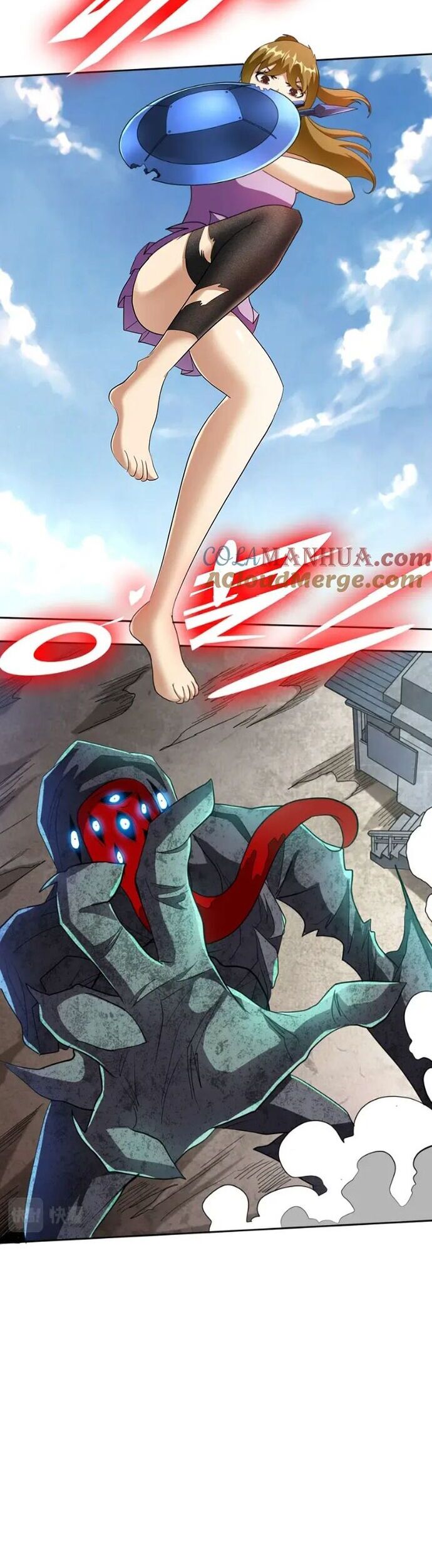 Thợ Săn Mạt Thế Chapter 72 - 11