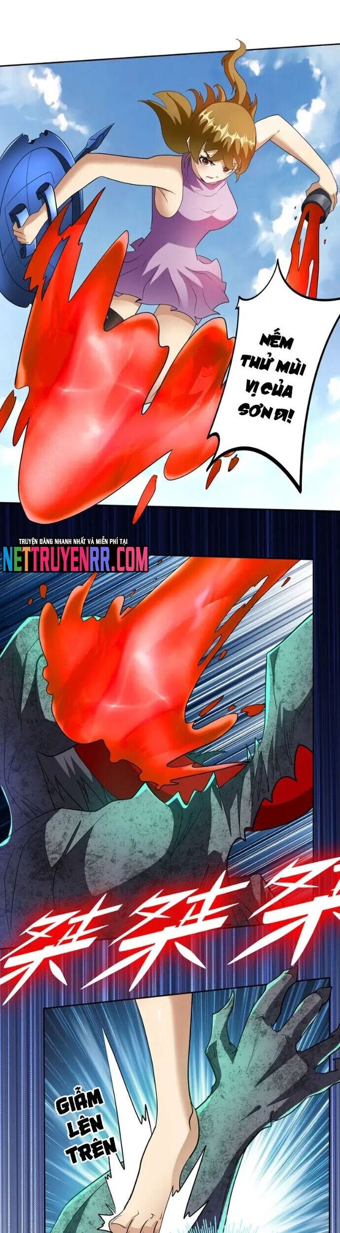 Thợ Săn Mạt Thế Chapter 72 - 12