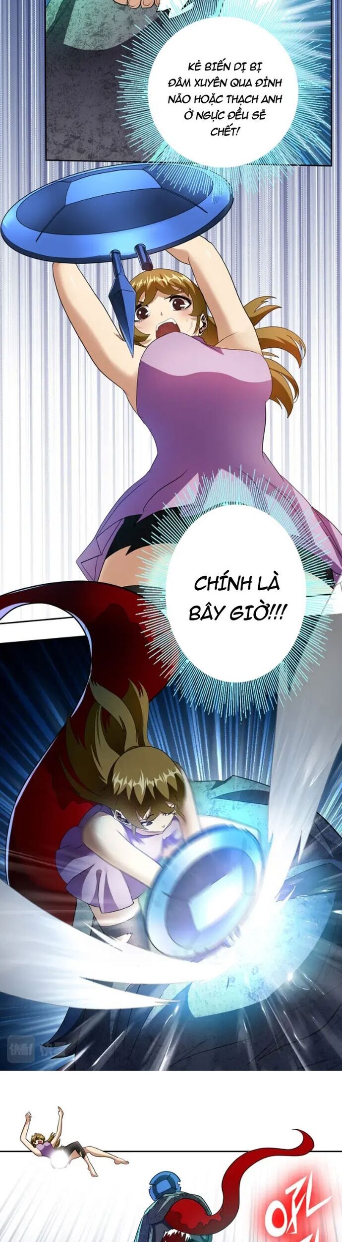 Thợ Săn Mạt Thế Chapter 72 - 13