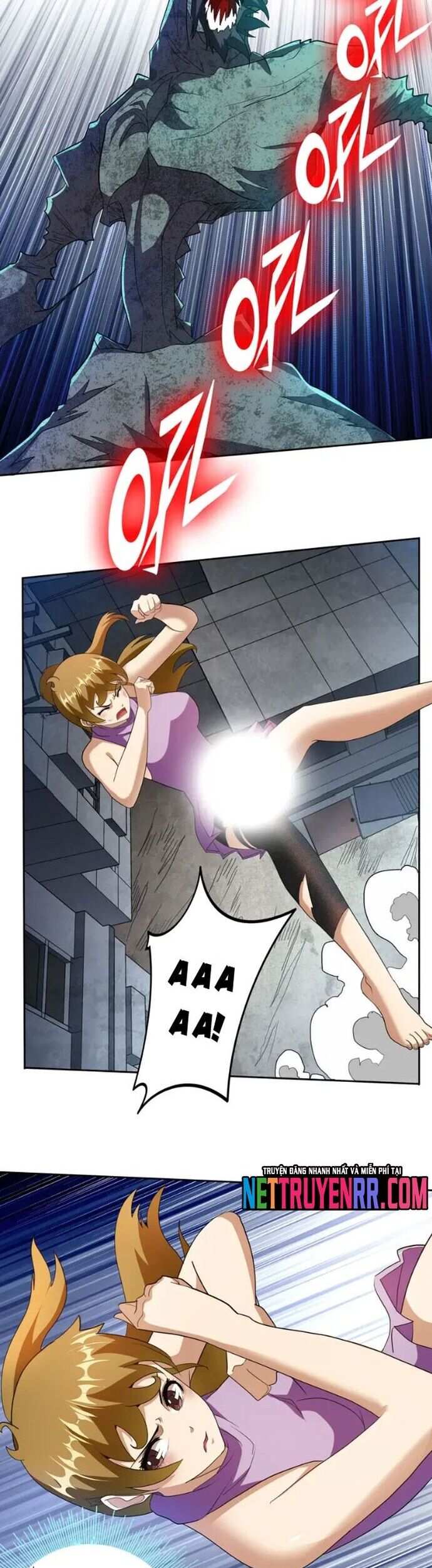 Thợ Săn Mạt Thế Chapter 72 - 14
