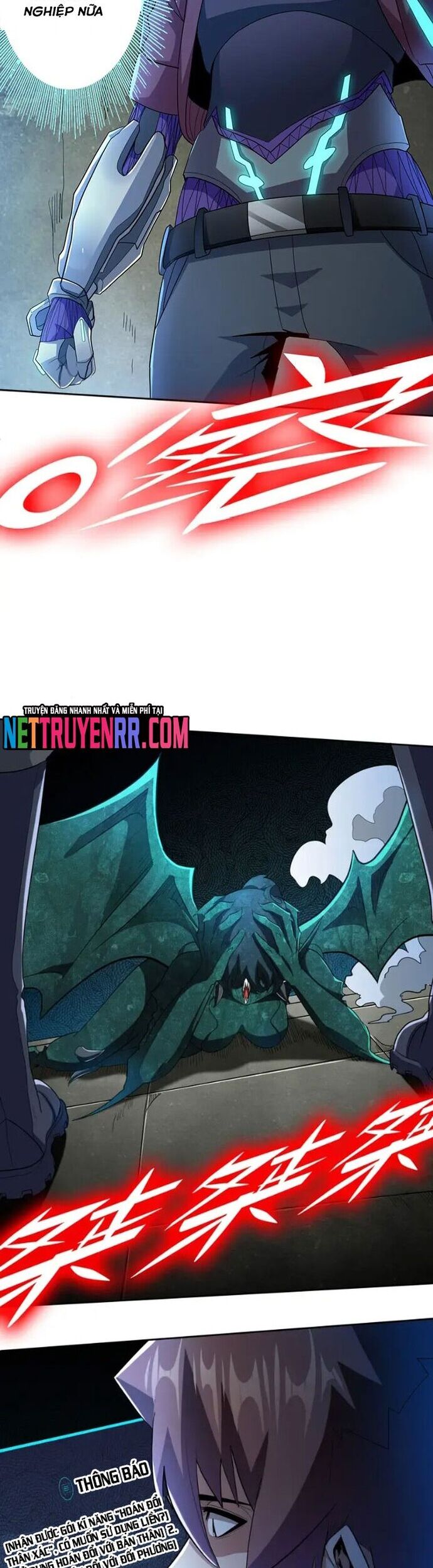 Thợ Săn Mạt Thế Chapter 72 - 16