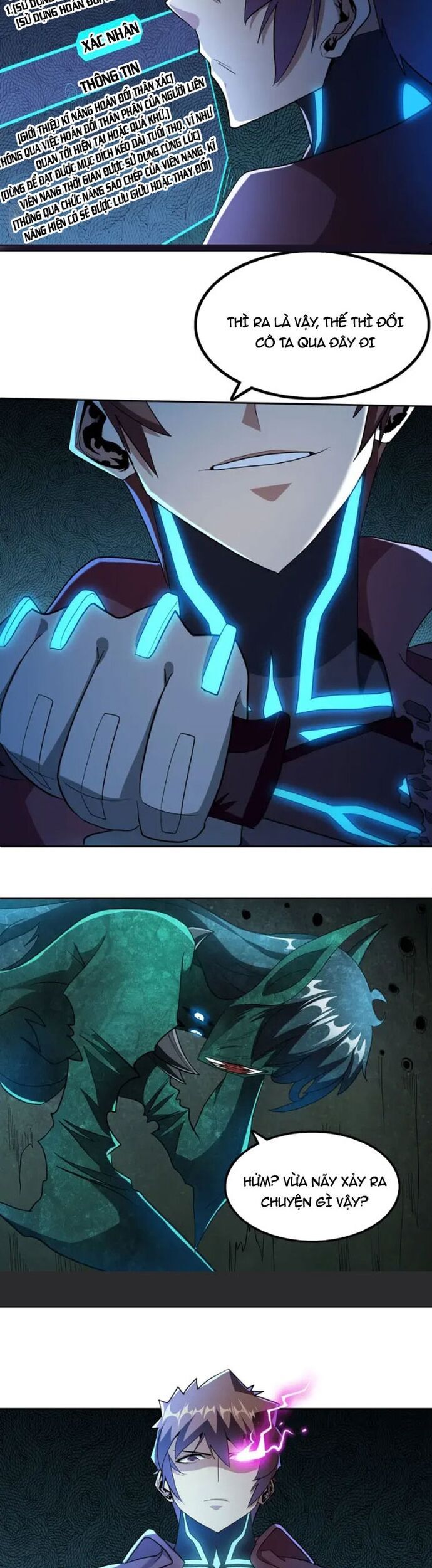 Thợ Săn Mạt Thế Chapter 72 - 17