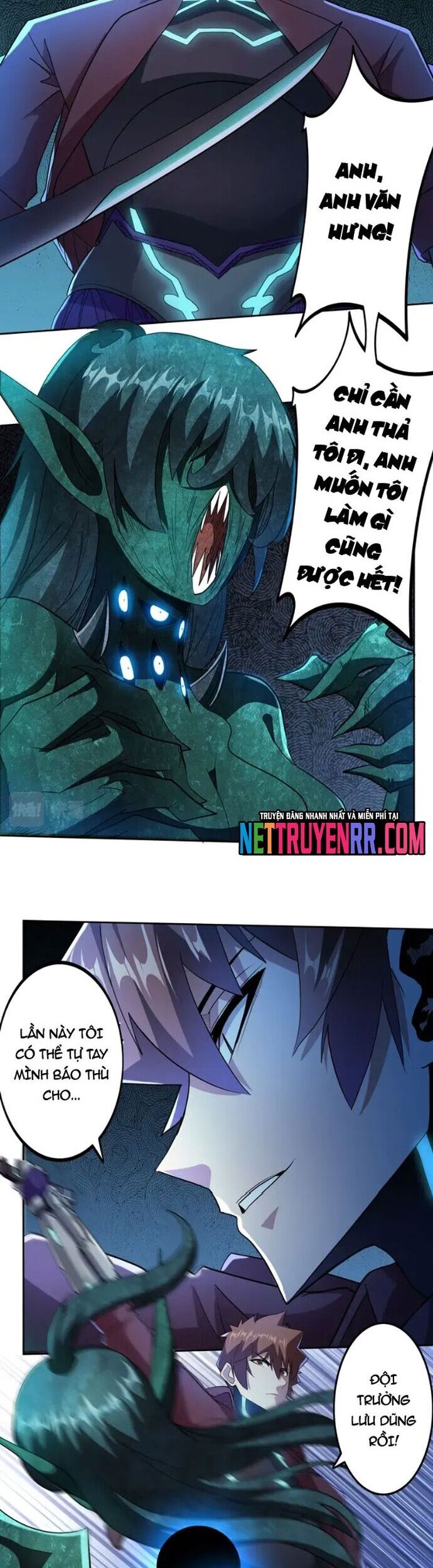 Thợ Săn Mạt Thế Chapter 72 - 18