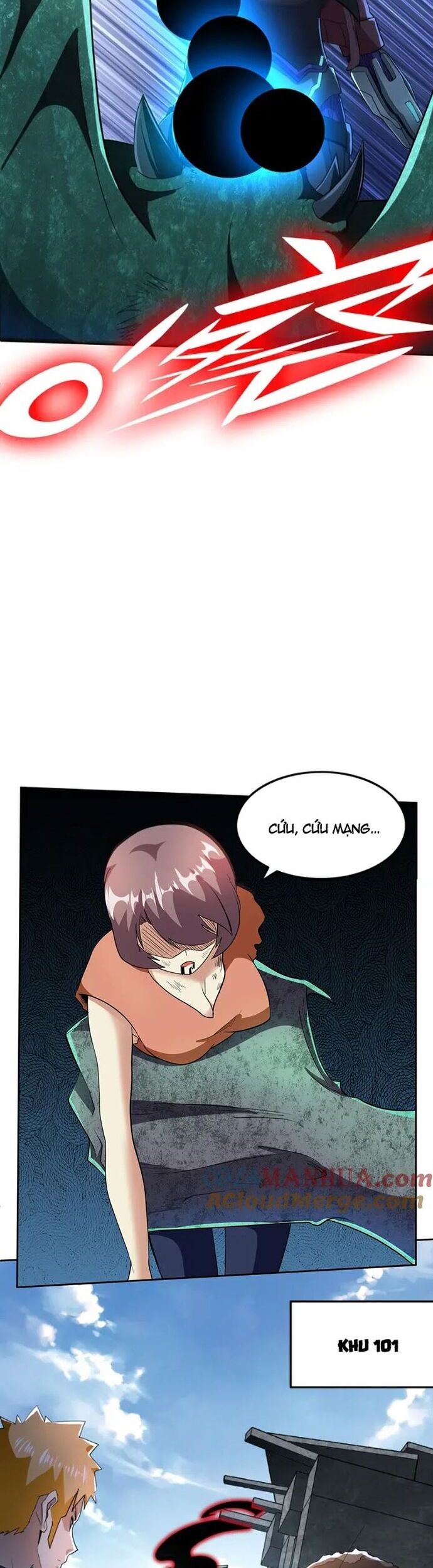 Thợ Săn Mạt Thế Chapter 72 - 19