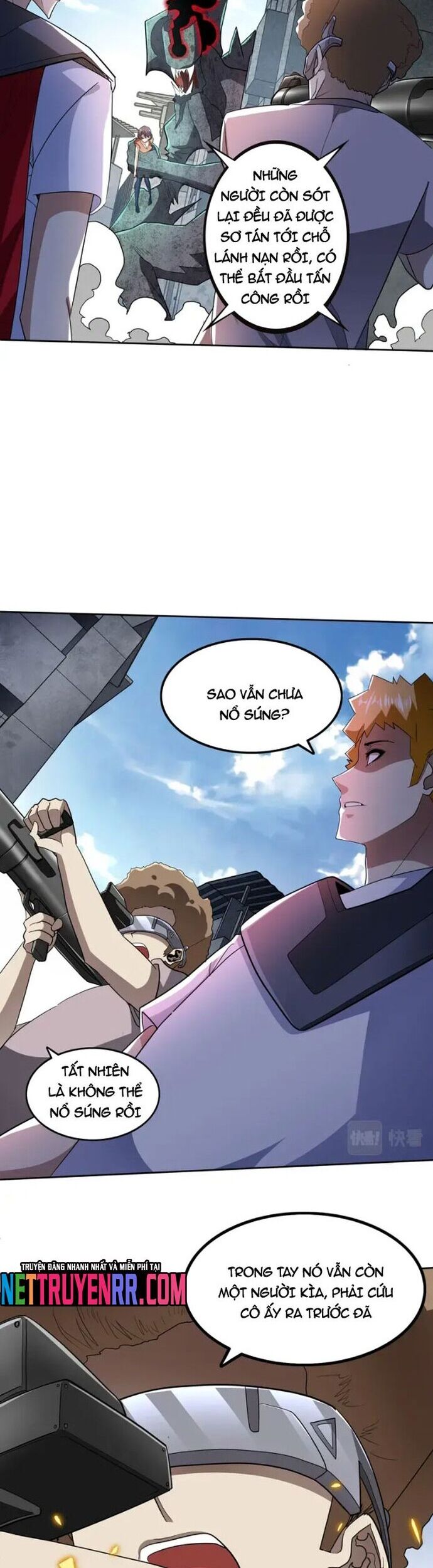 Thợ Săn Mạt Thế Chapter 72 - 20