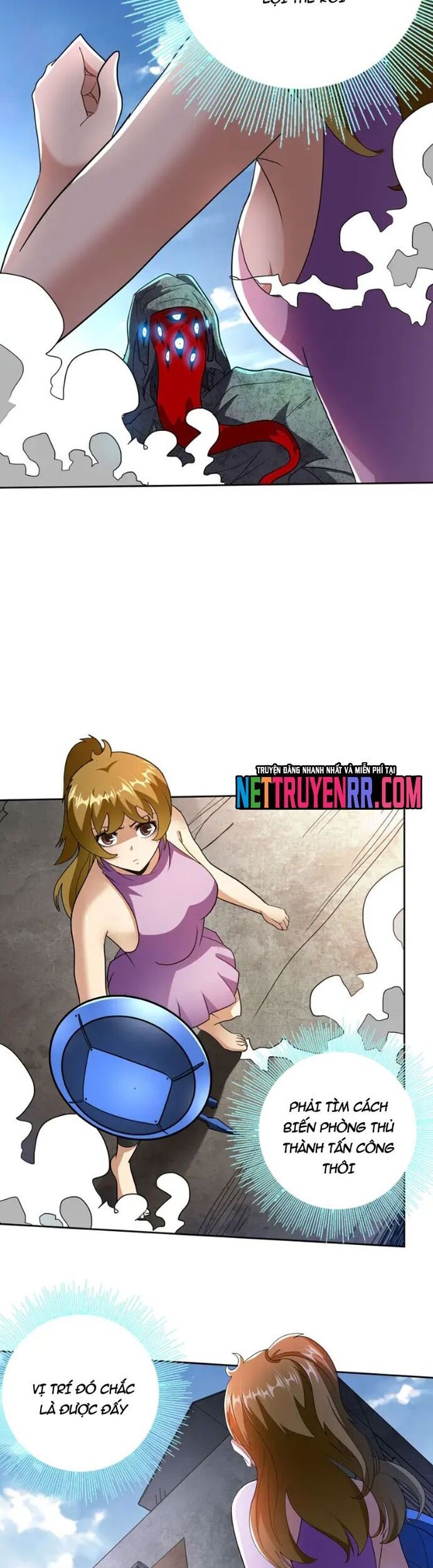 Thợ Săn Mạt Thế Chapter 72 - 3