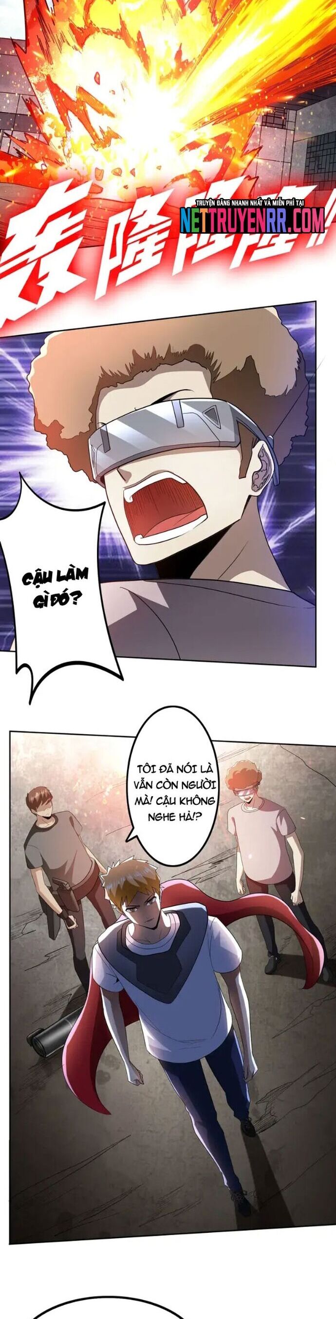 Thợ Săn Mạt Thế Chapter 72 - 22