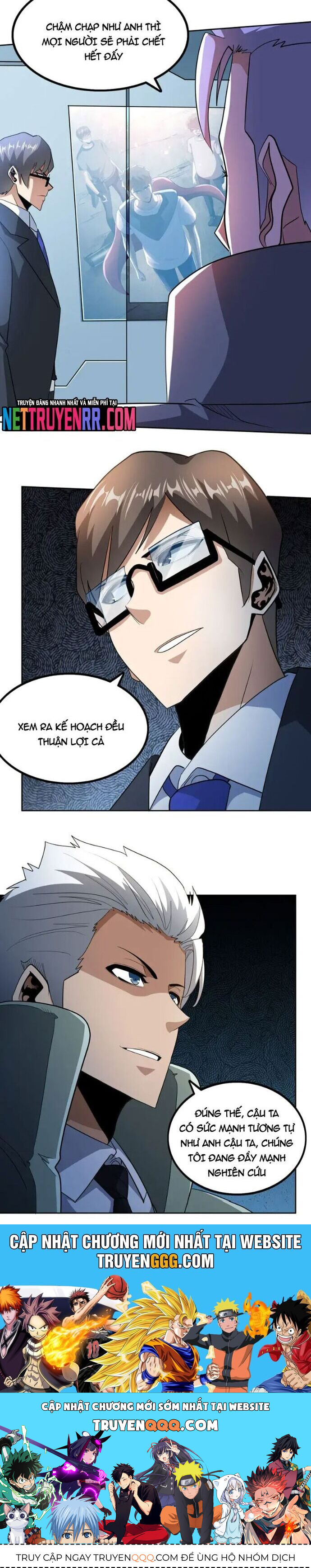 Thợ Săn Mạt Thế Chapter 72 - 23