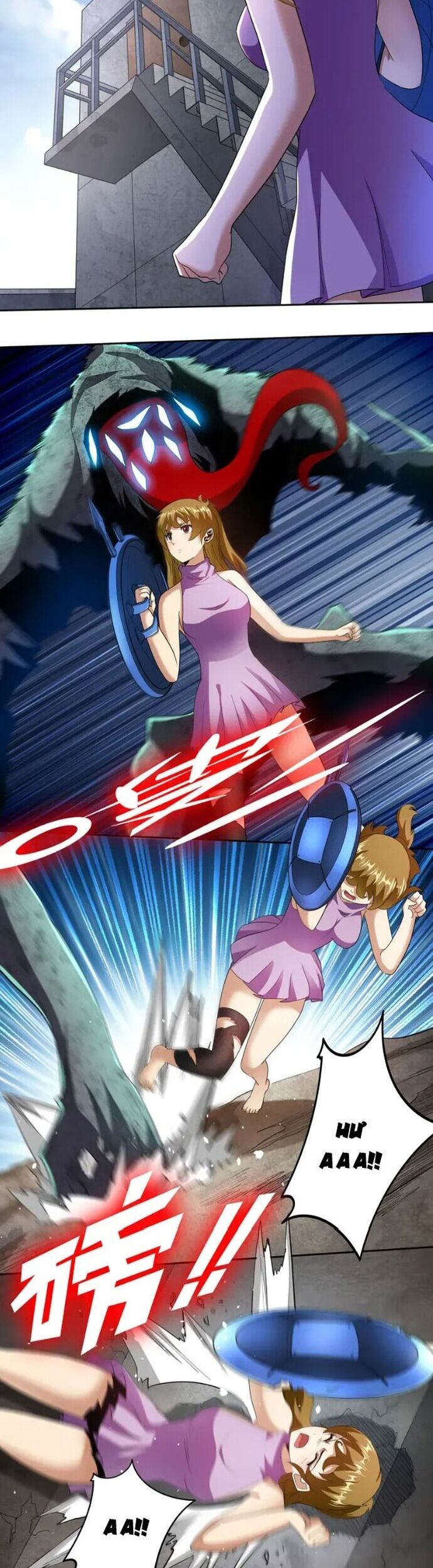 Thợ Săn Mạt Thế Chapter 72 - 4