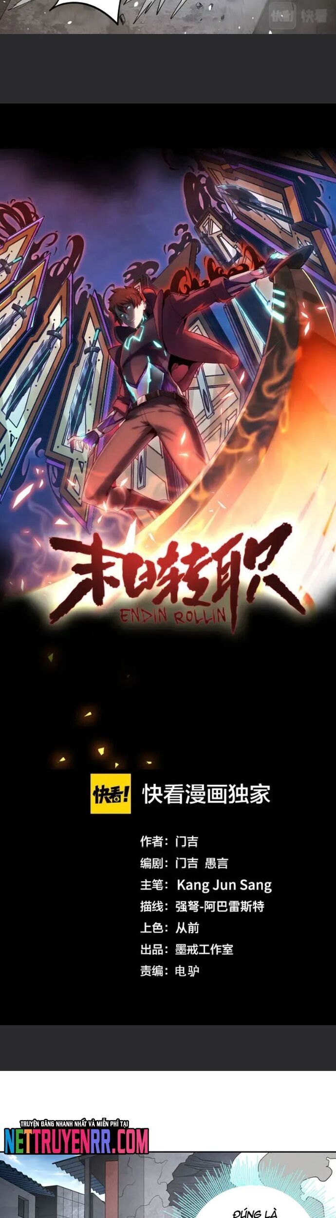 Thợ Săn Mạt Thế Chapter 72 - 5