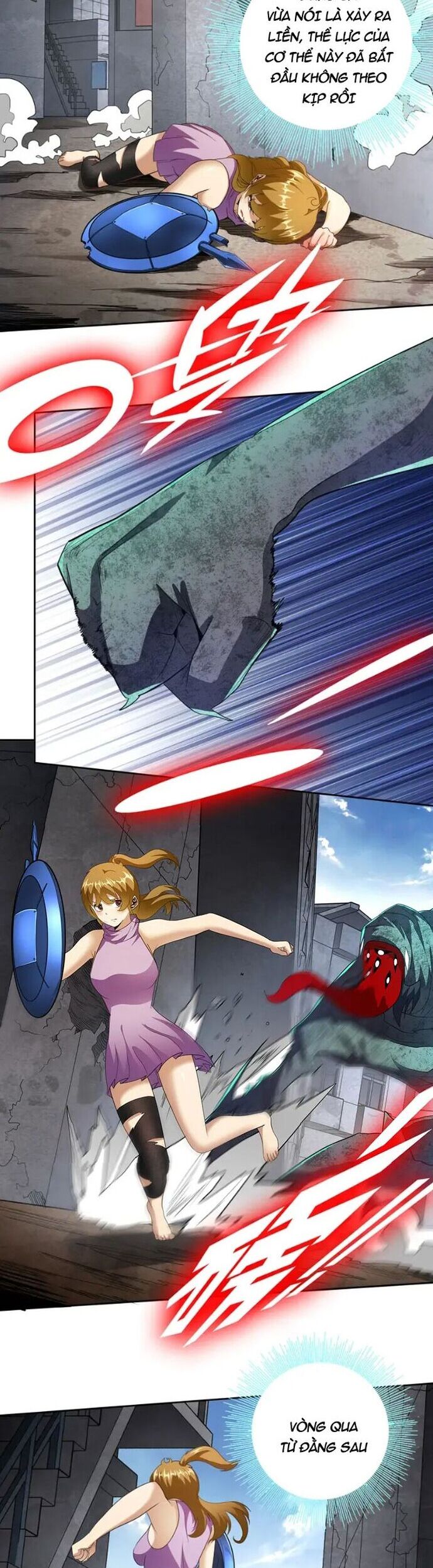 Thợ Săn Mạt Thế Chapter 72 - 6