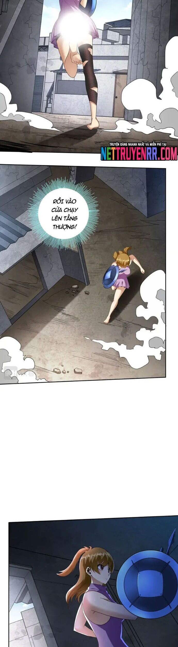 Thợ Săn Mạt Thế Chapter 72 - 7