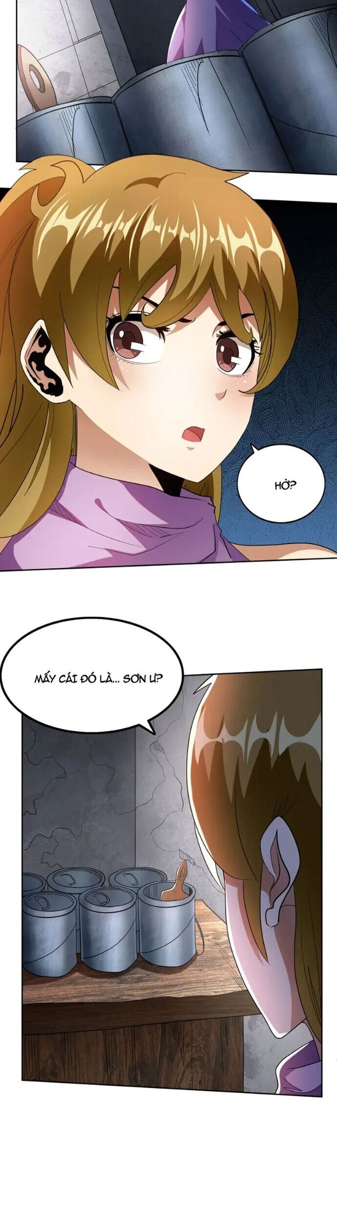 Thợ Săn Mạt Thế Chapter 72 - 8