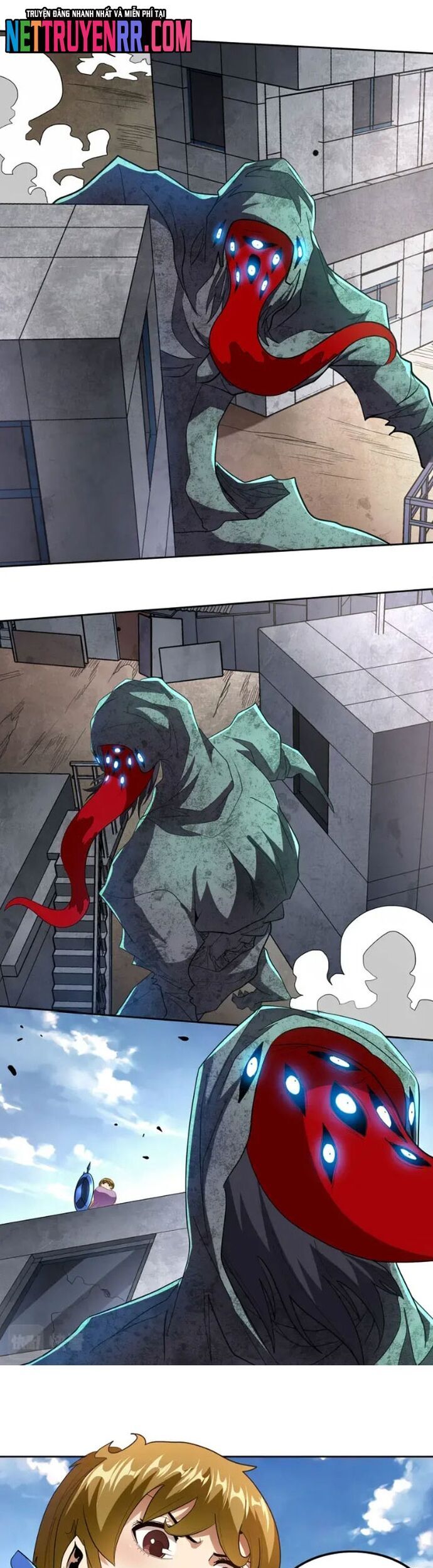 Thợ Săn Mạt Thế Chapter 72 - 9