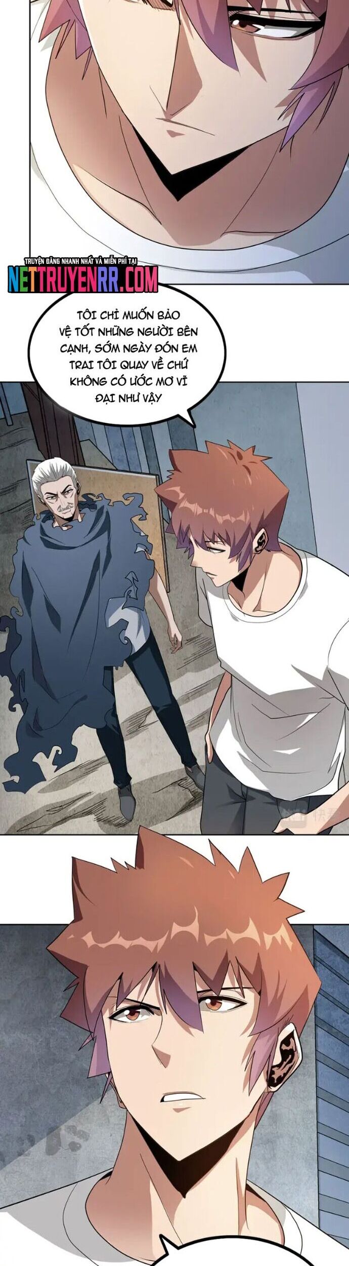 Thợ Săn Mạt Thế Chapter 73 - 2