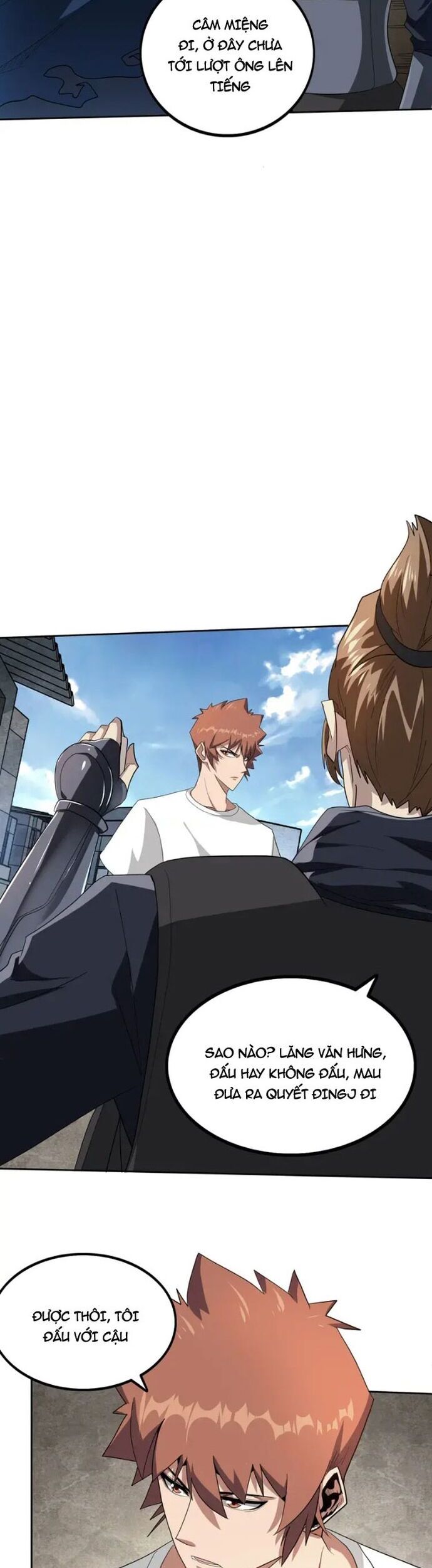 Thợ Săn Mạt Thế Chapter 73 - 11