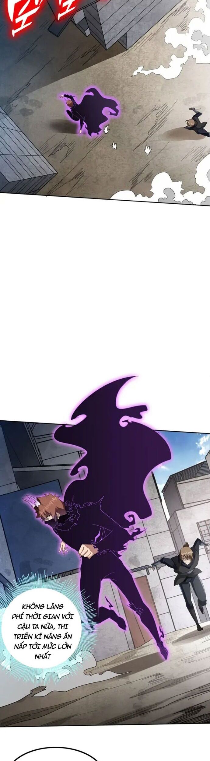 Thợ Săn Mạt Thế Chapter 73 - 15