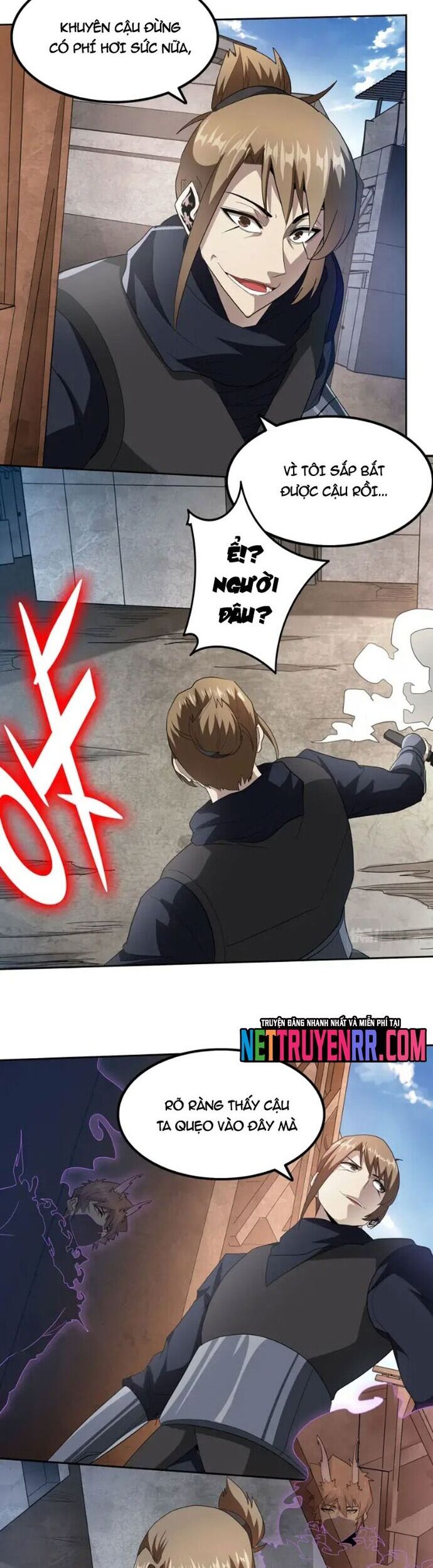 Thợ Săn Mạt Thế Chapter 73 - 16