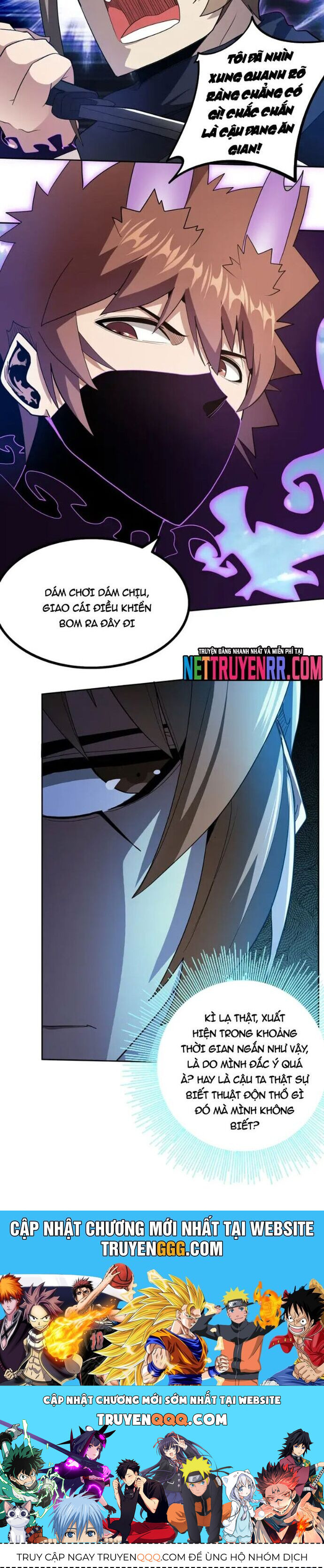 Thợ Săn Mạt Thế Chapter 73 - 18