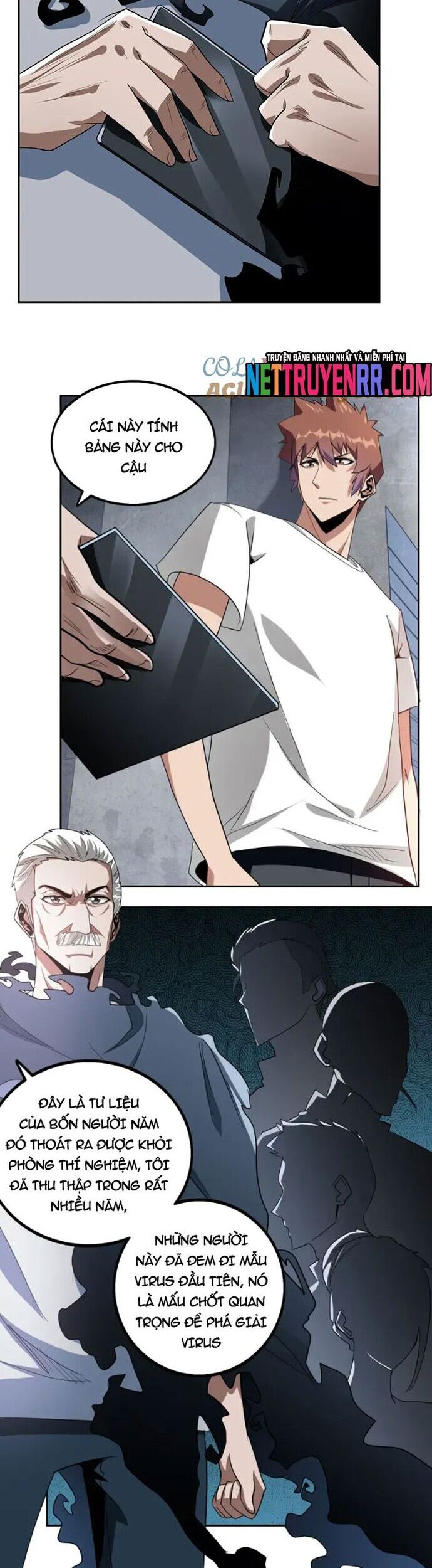 Thợ Săn Mạt Thế Chapter 73 - 4