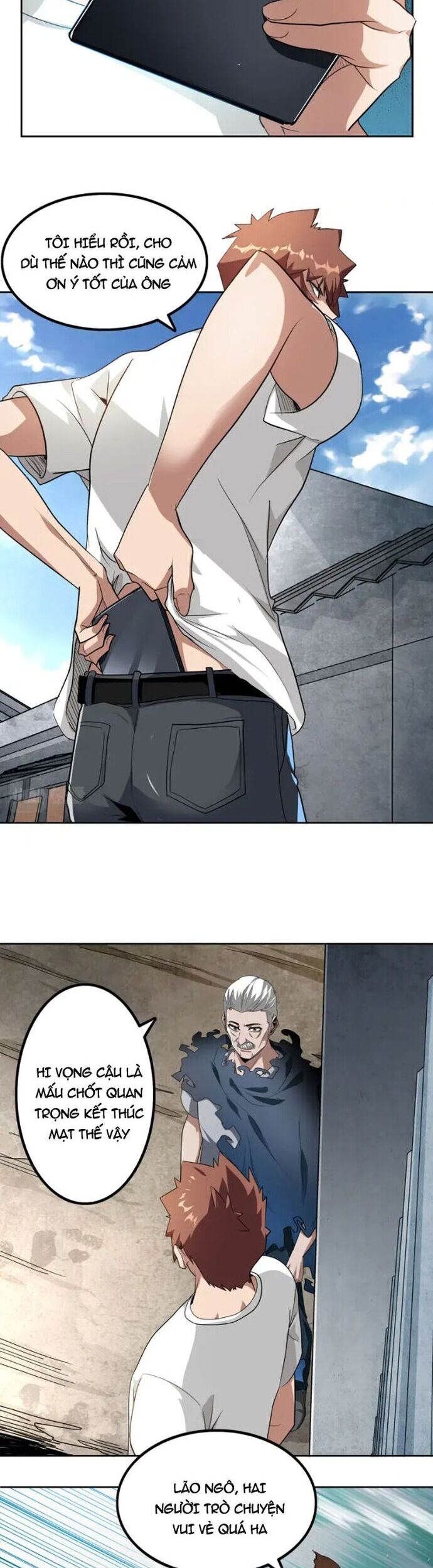 Thợ Săn Mạt Thế Chapter 73 - 6